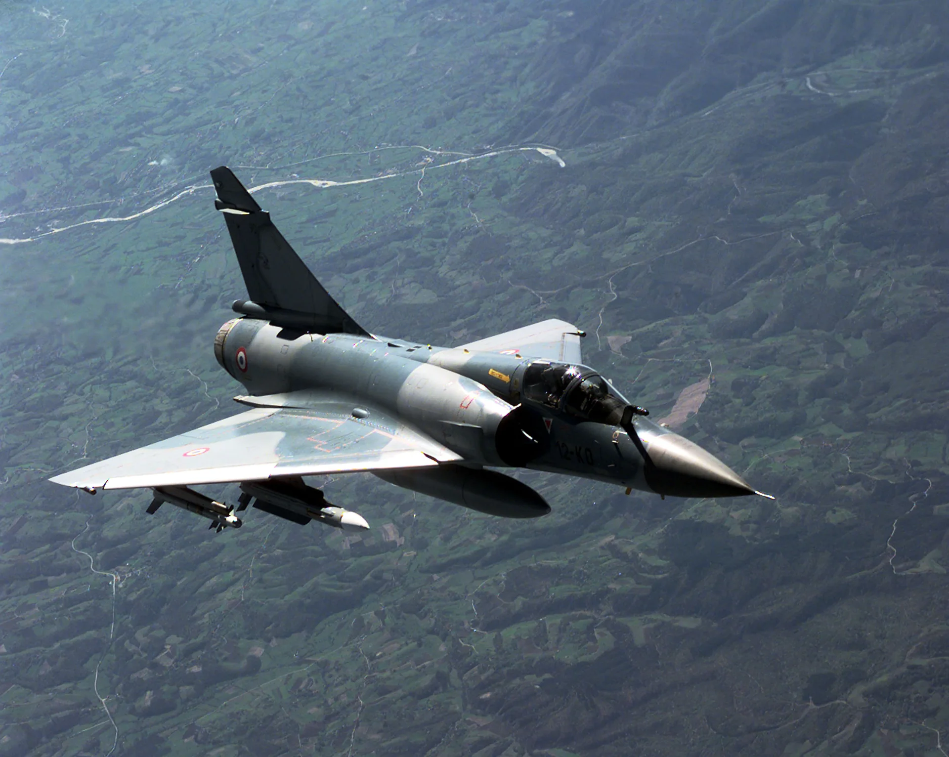 Dassault Mirage 2000