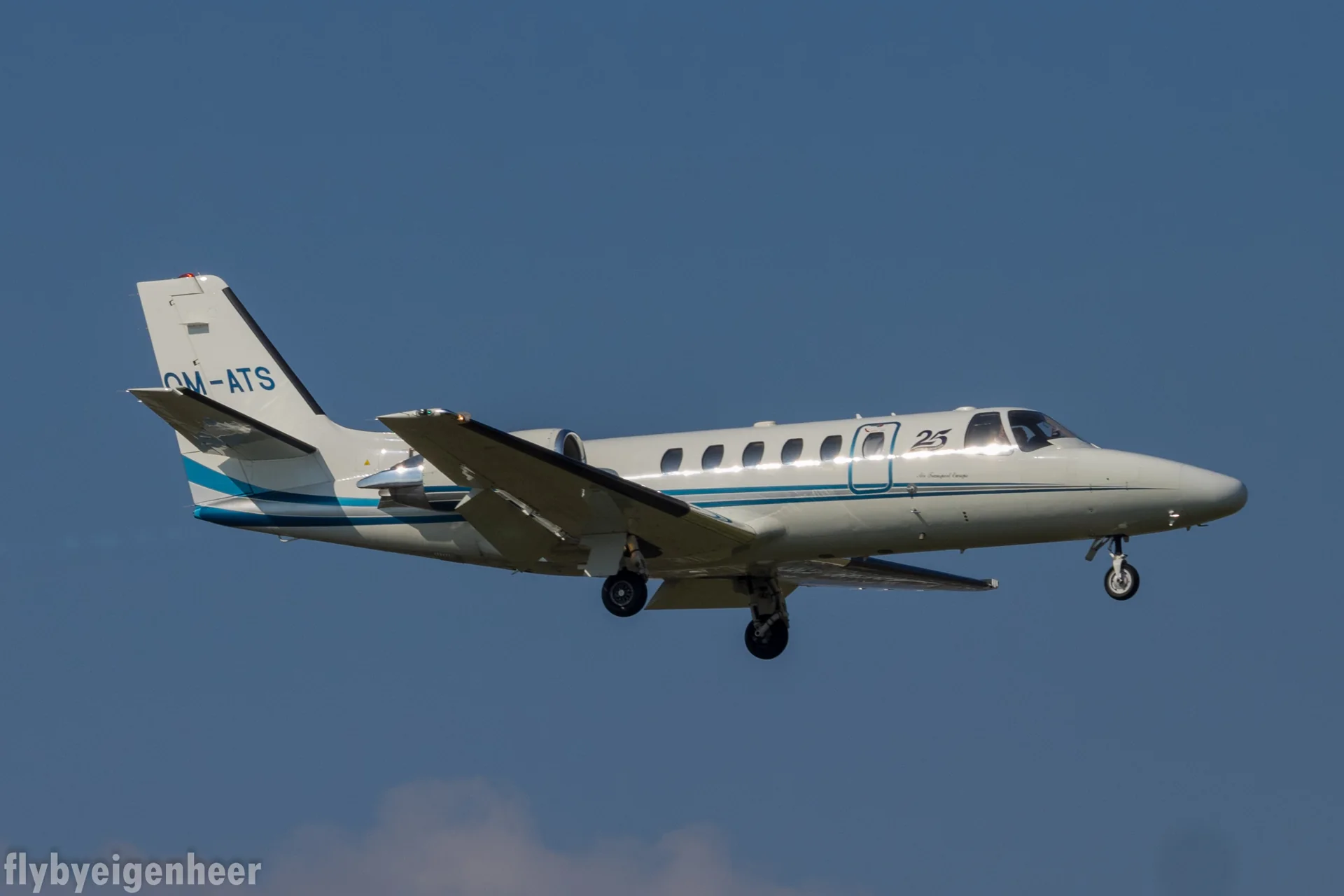 Cessna S550 Citation S/II