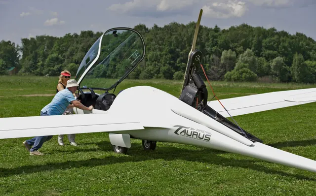 Pipistrel Taurus M