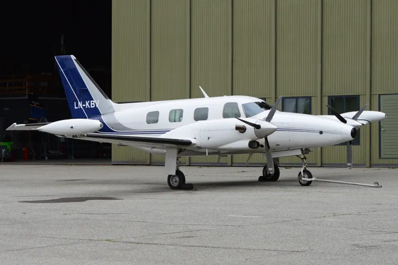 Piper PA-31T Cheyenne II