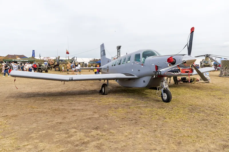 Pacific Aerospace PAC P-750 XSTOL