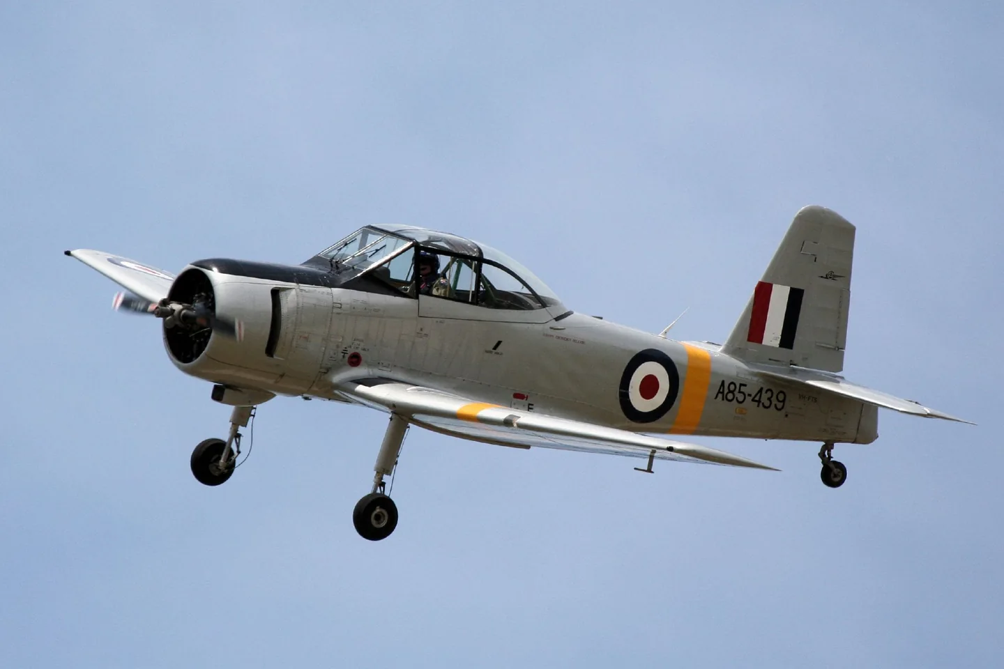 CAC CA-25 Winjeel