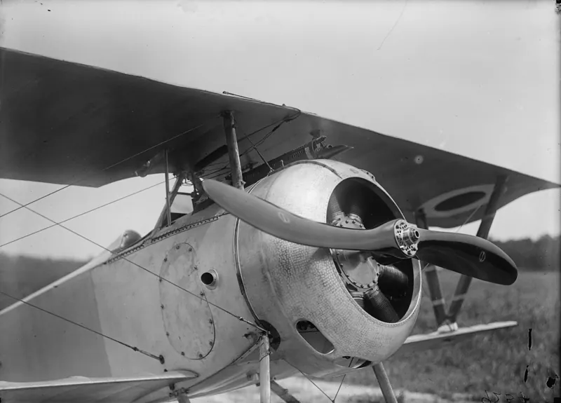 Nieuport 17