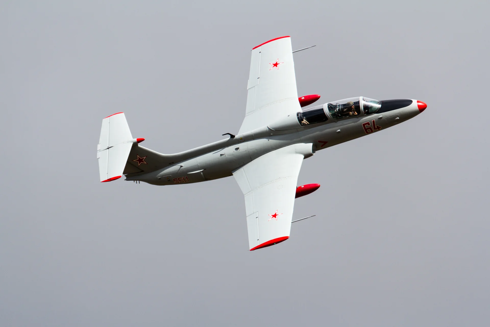 Aero L-29 Delfín