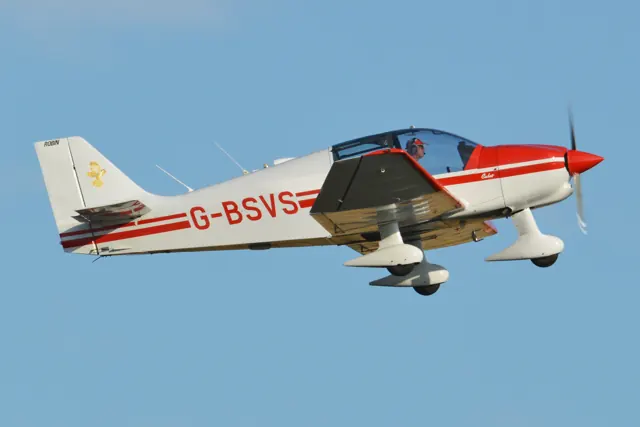 Robin DR400/100 Cadet