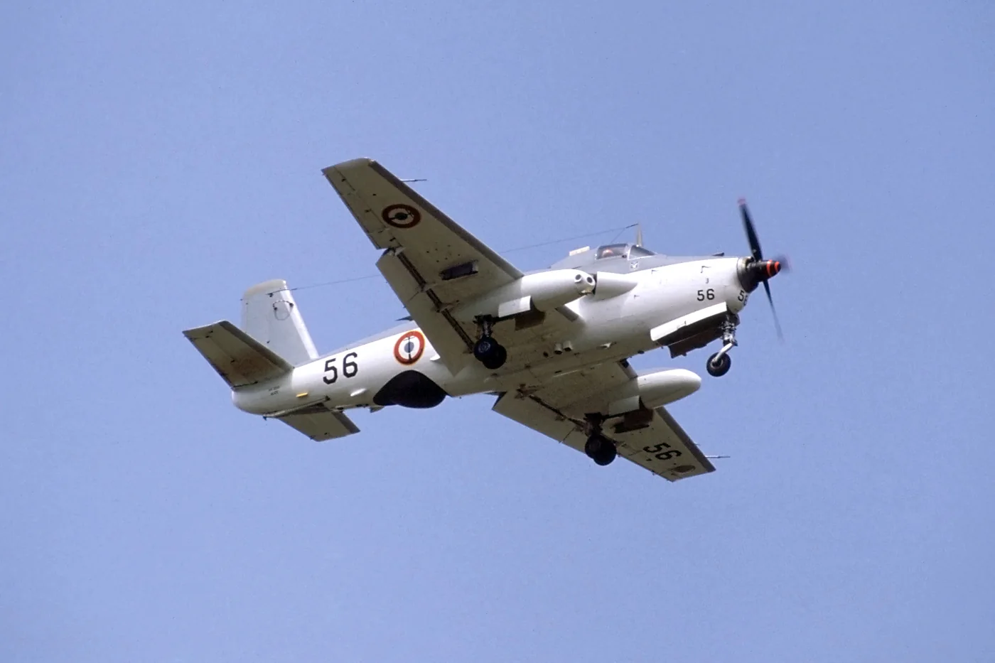 Bréguet Br.1050 Alizé