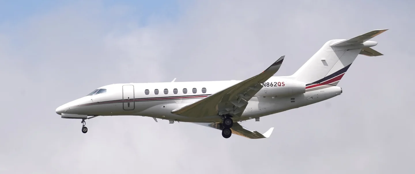 Cessna Citation Longitude