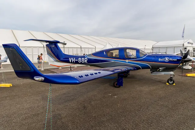 Diamond DA50
