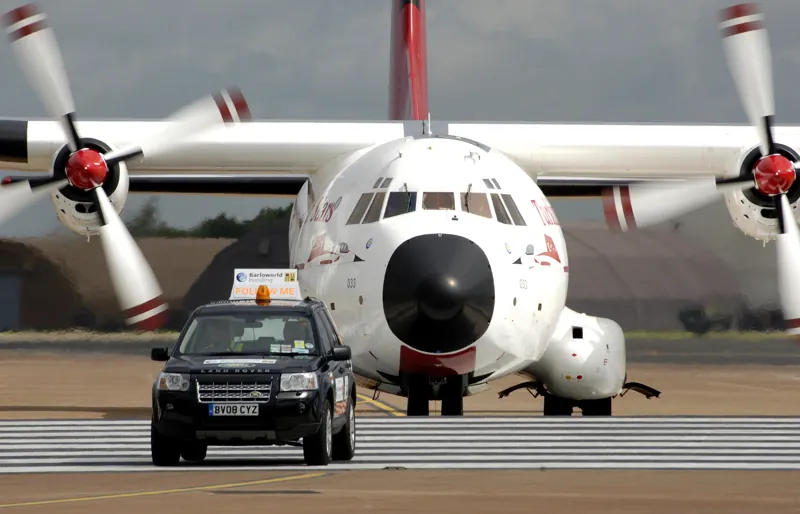Transall C-160