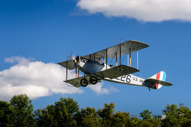 Curtiss JN-4 Jenny
