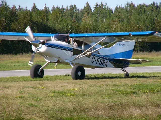 Maule M-7