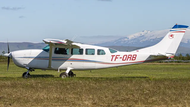 Cessna 207T