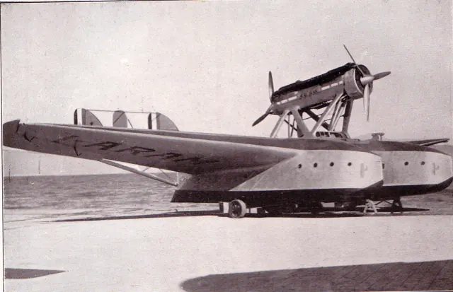 Savoia-Marchetti S.55