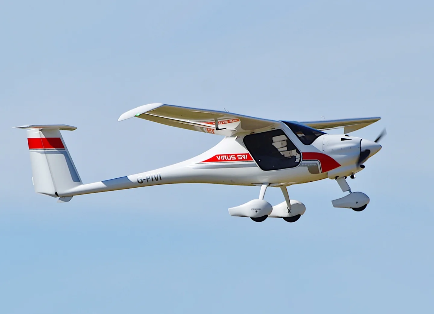 Pipistrel Virus SW 121