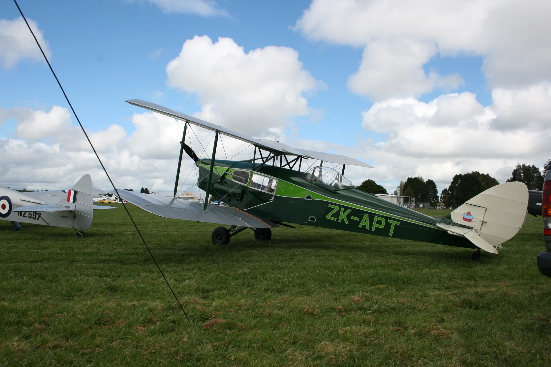 de Havilland DH.83 Fox Moth