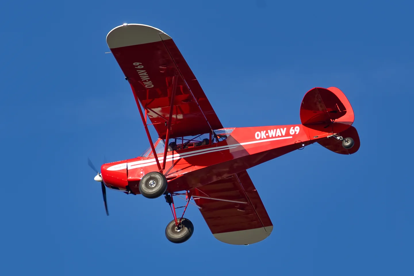 Zlin Aviation Savage Cub