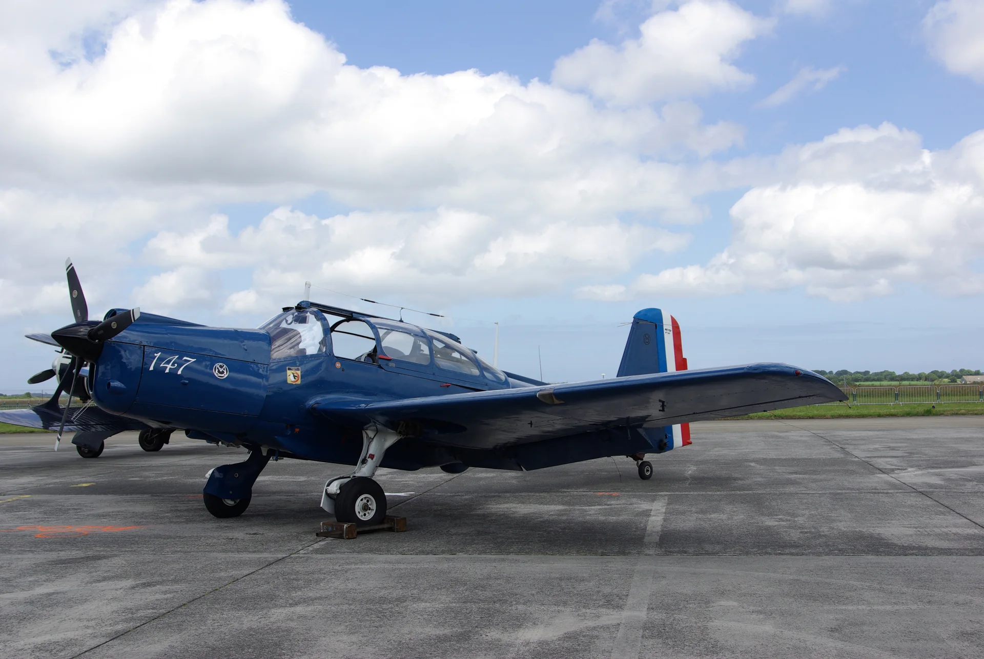 Morane-Saulnier MS.733 Alcyon