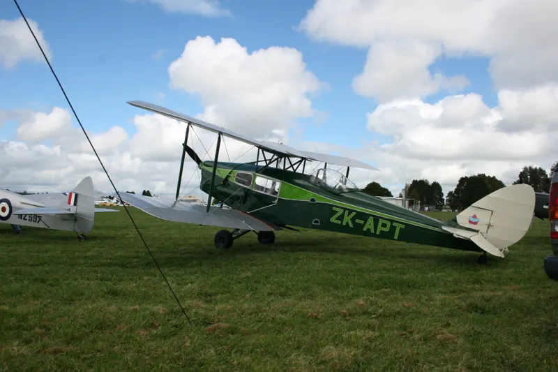 de Havilland DH.83 Fox Moth