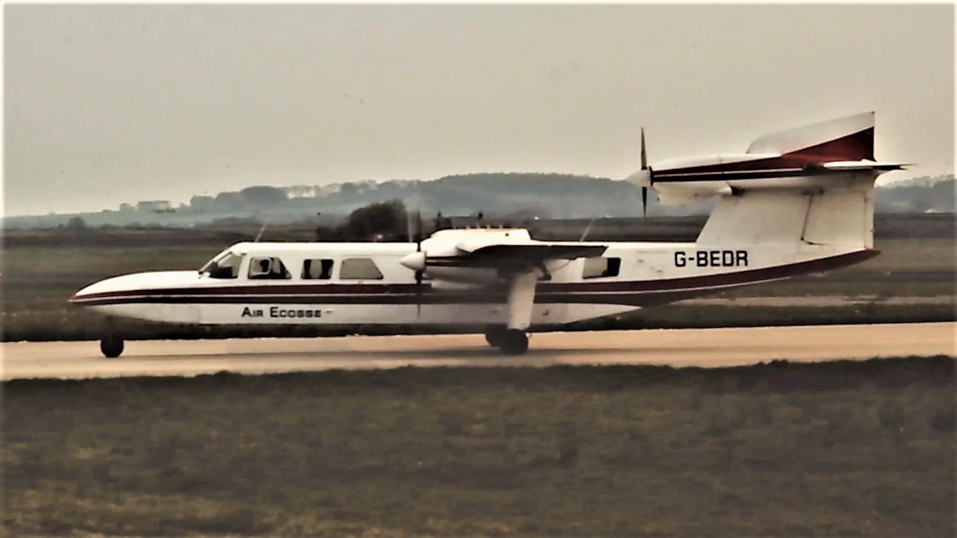 Britten-Norman BN-2A Trislander