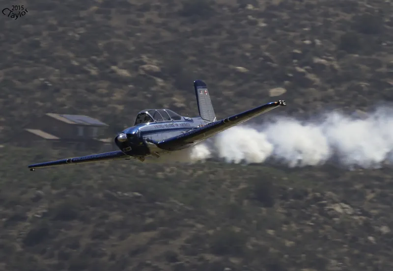 Beechcraft T-34B Mentor