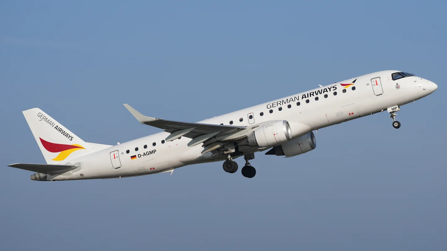 Embraer E-Jets