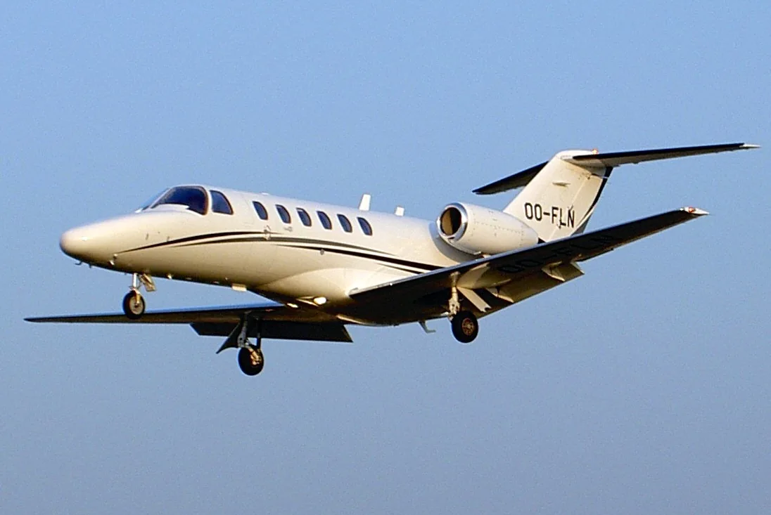 Cessna CitationJet 525