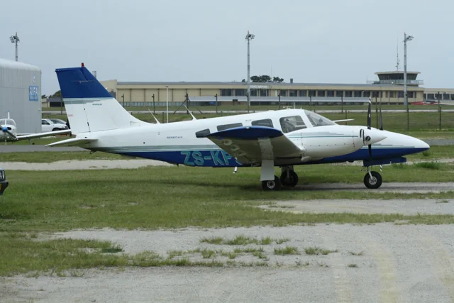 Piper PA-34 Seneca