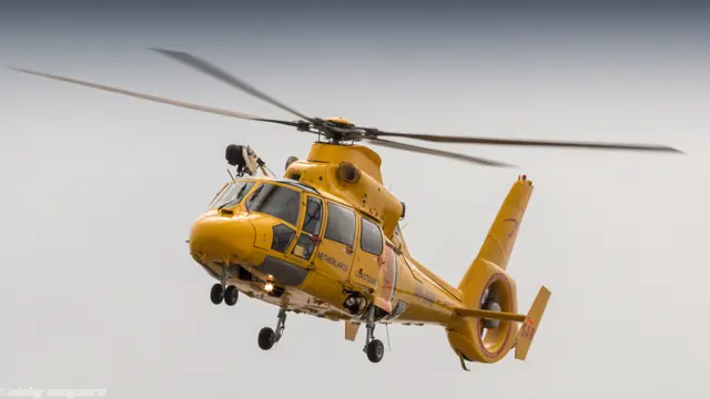 Dauphin AS365 / HH-65