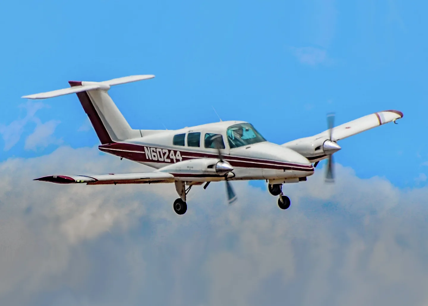 Beechcraft Duchess