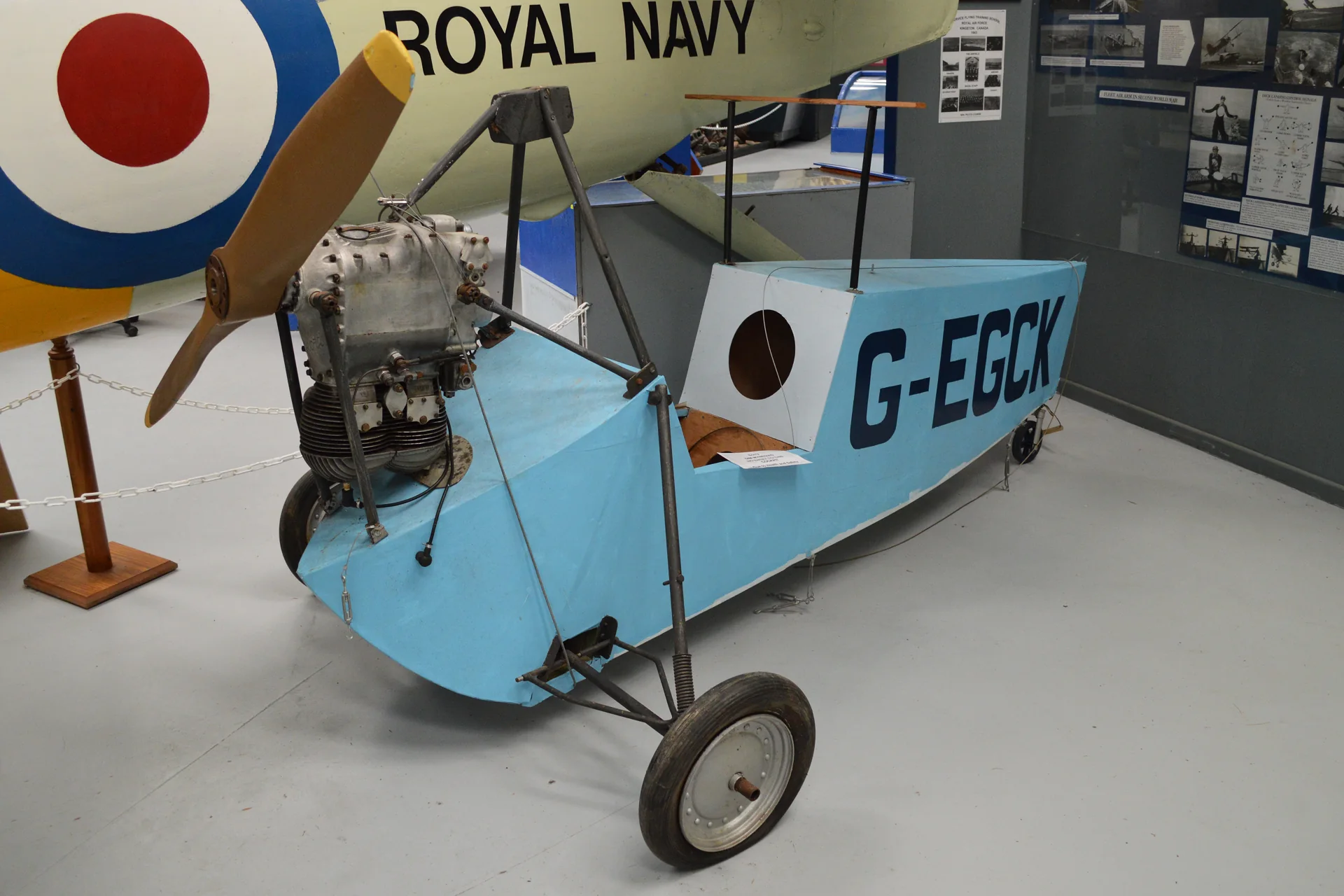 Mignet HM.14 Flying Flea