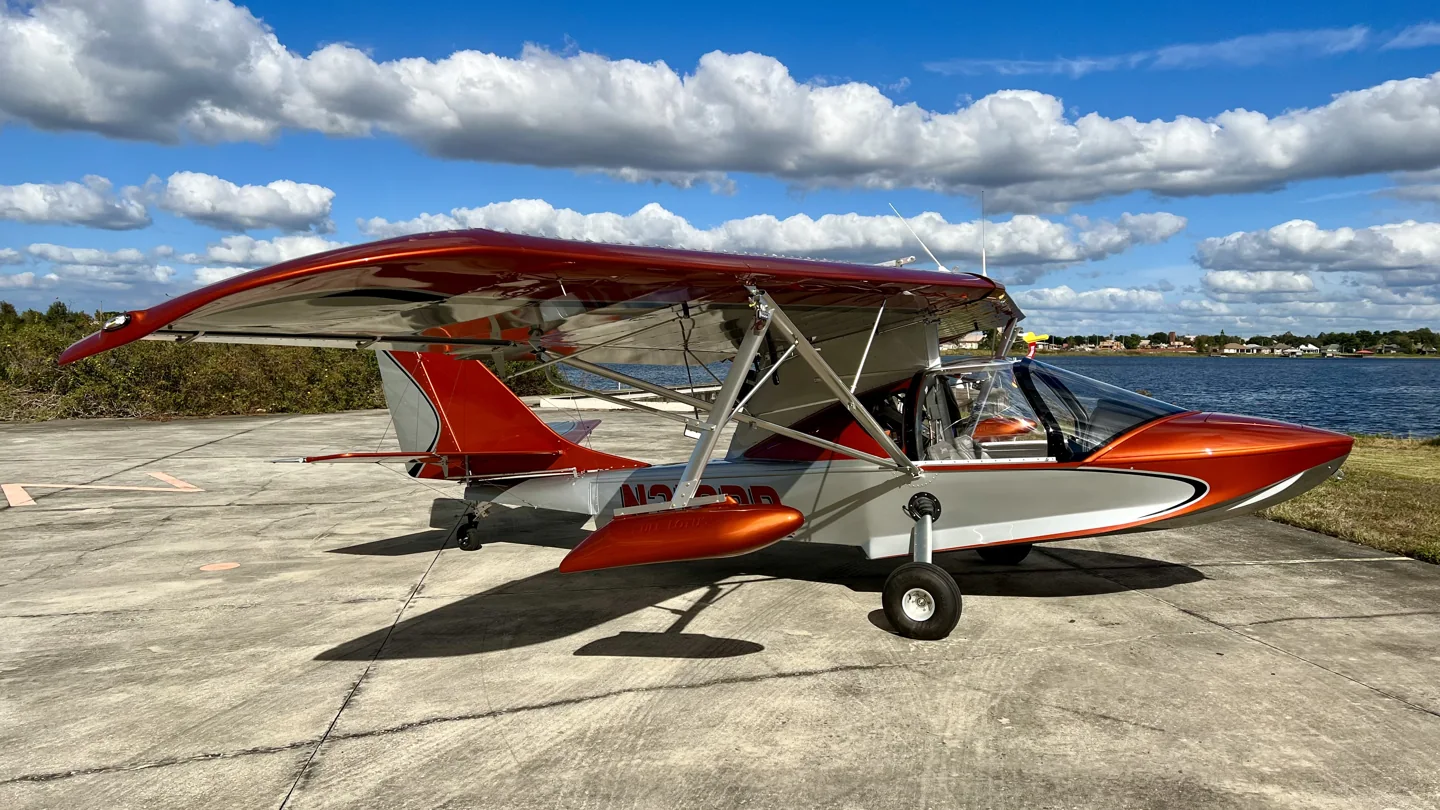 Progressive Aerodyne SeaRey