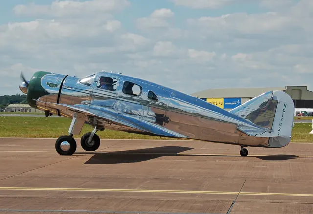 Spartan 7W Executive