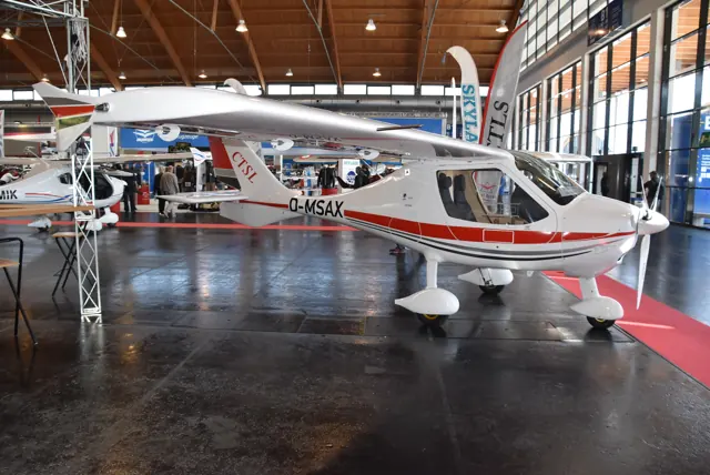 Flight Design CTSL
