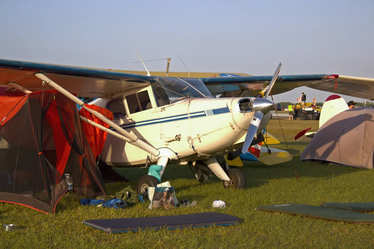 Stinson 108