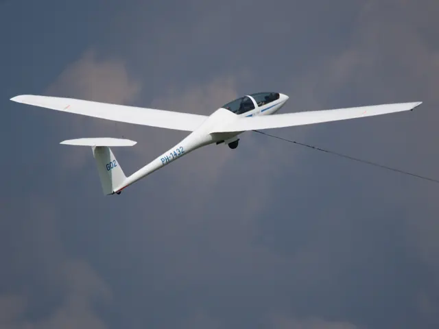 DG Aviation DG-1001E