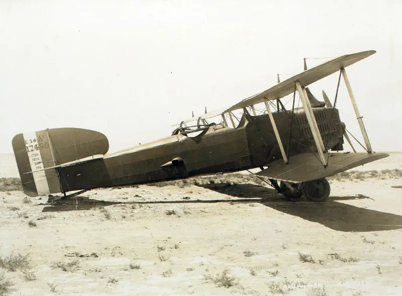 Breguet XIV mailplane