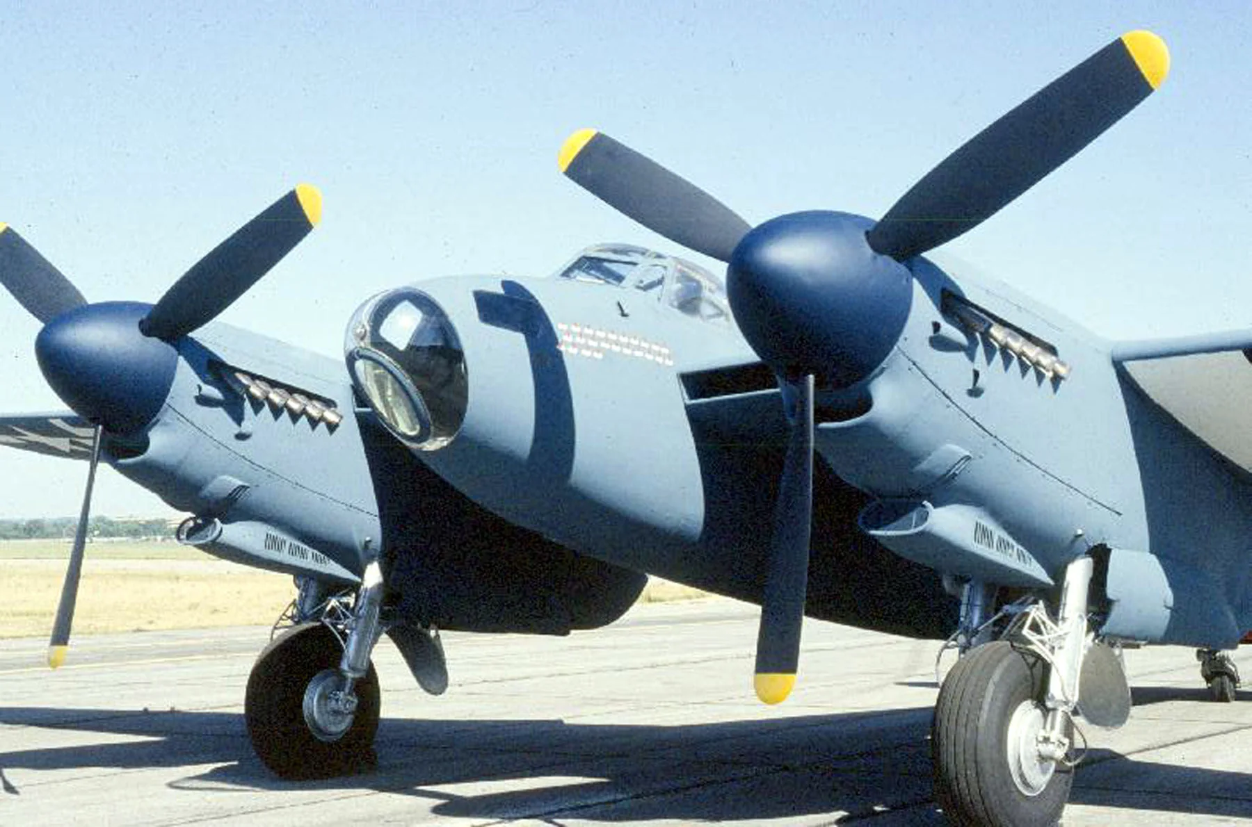 de Havilland DH.98 Mosquito