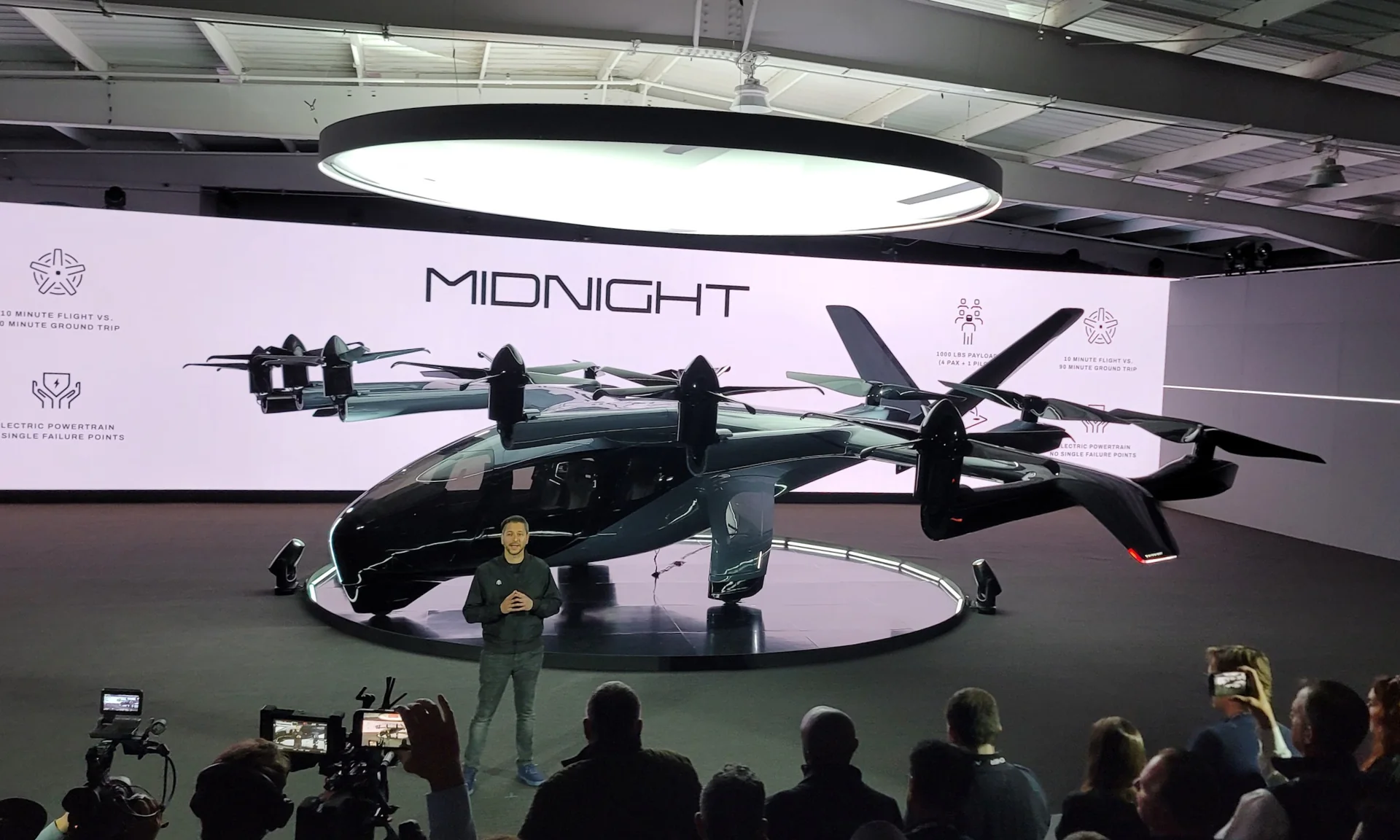 Archer Midnight