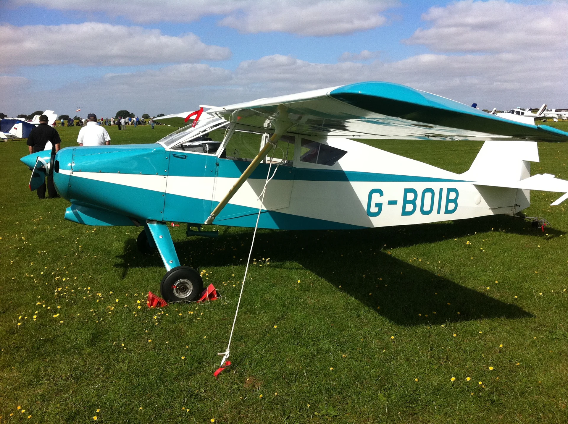 Wittman Tailwind W10