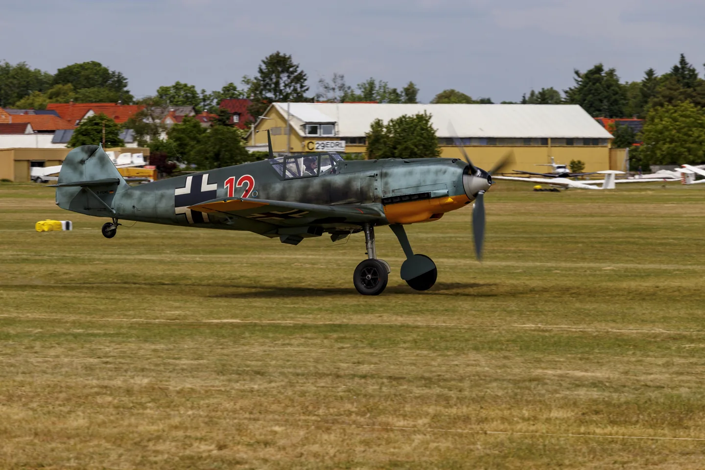 Messerschmitt Bf 109