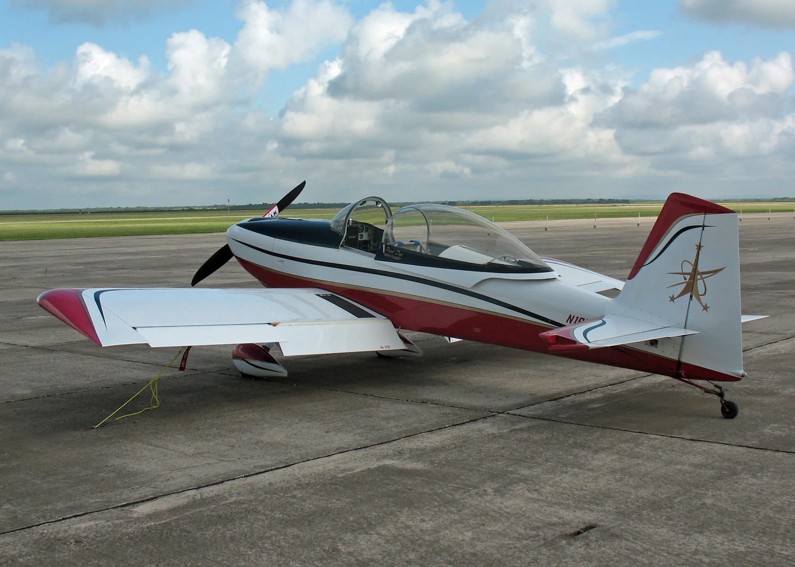 Van’s RV-8 / RV-8A