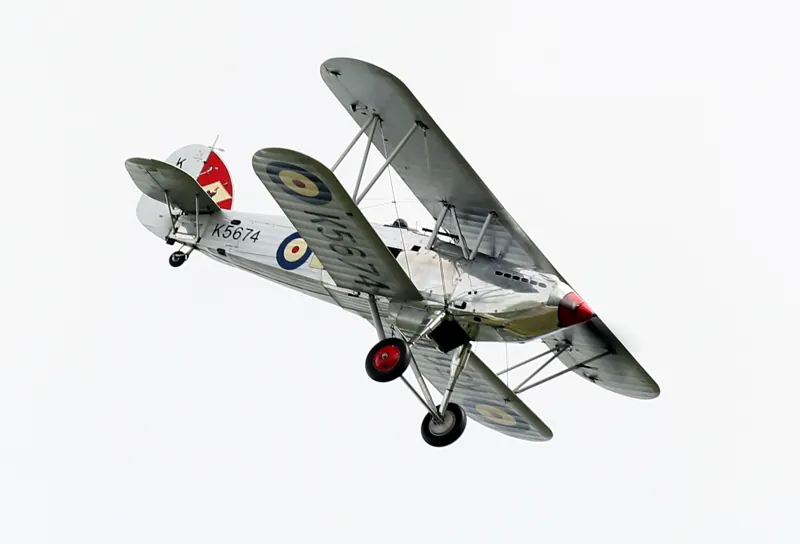 Hawker Fury Mk I