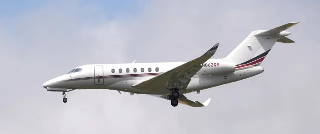 Cessna Citation Longitude