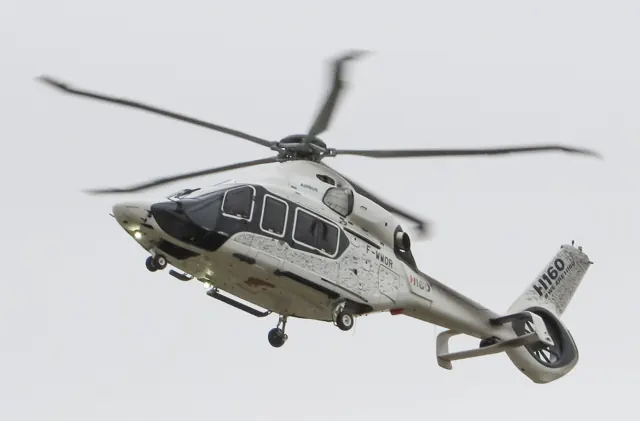 Airbus H160