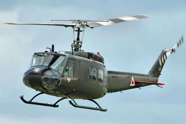 Bell UH-1 Huey