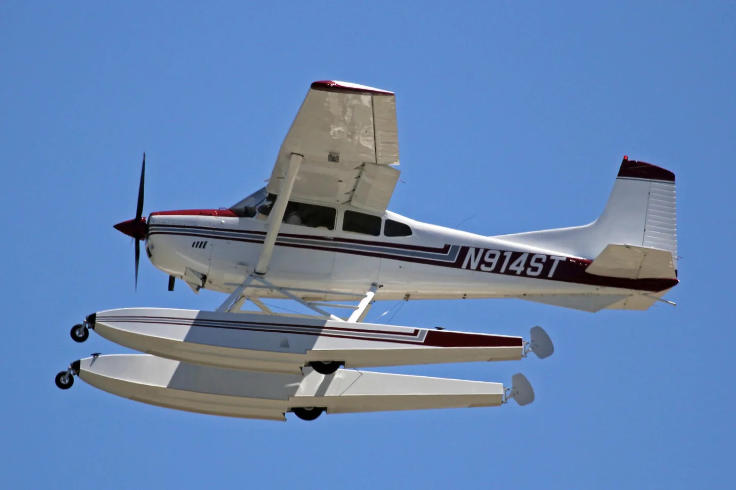 Cessna 185F