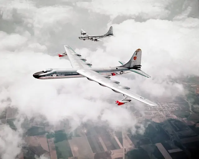 Convair B-36H Peacemaker