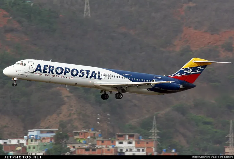 McDonnell Douglas DC-9