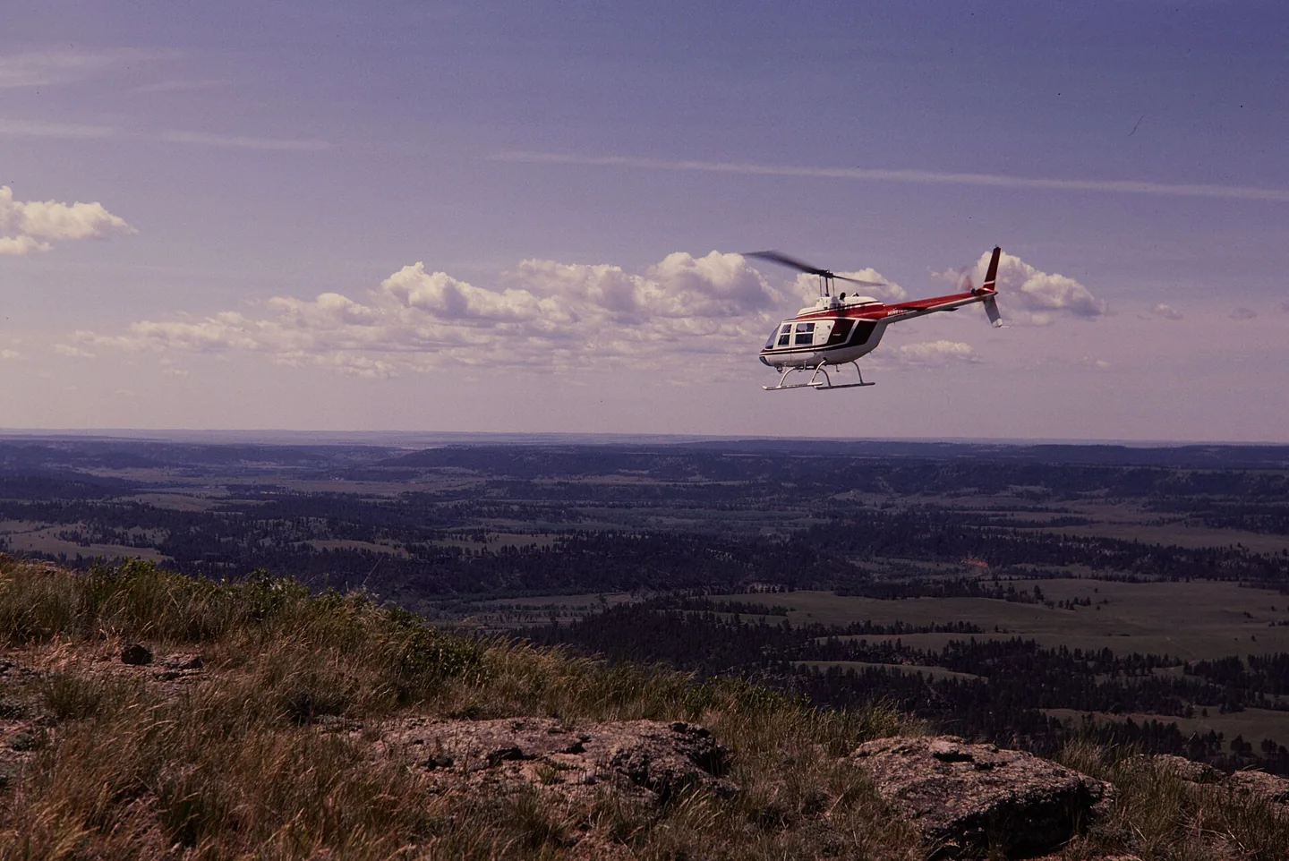 Bell 206 family