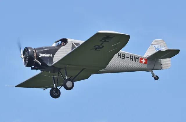 Junkers F13